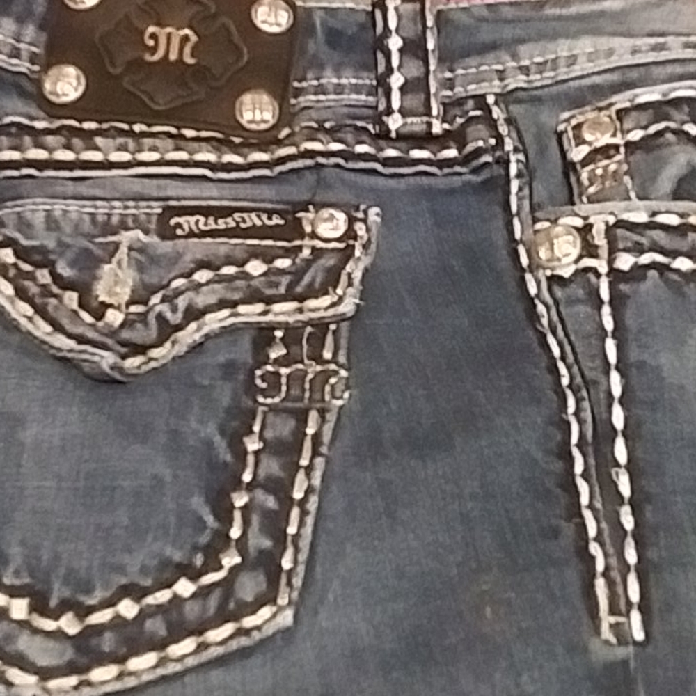 Miss me jeans